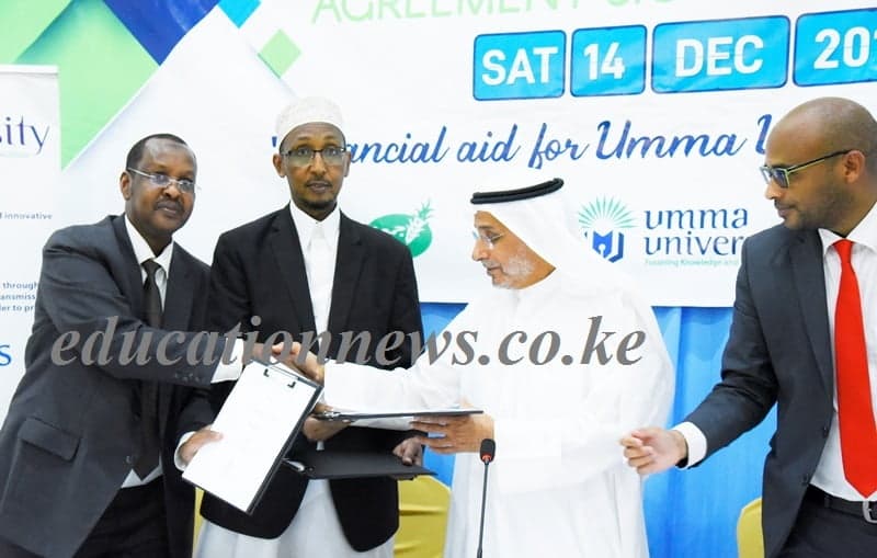 Umma University launches Sh1.9 billion scholarship programme.