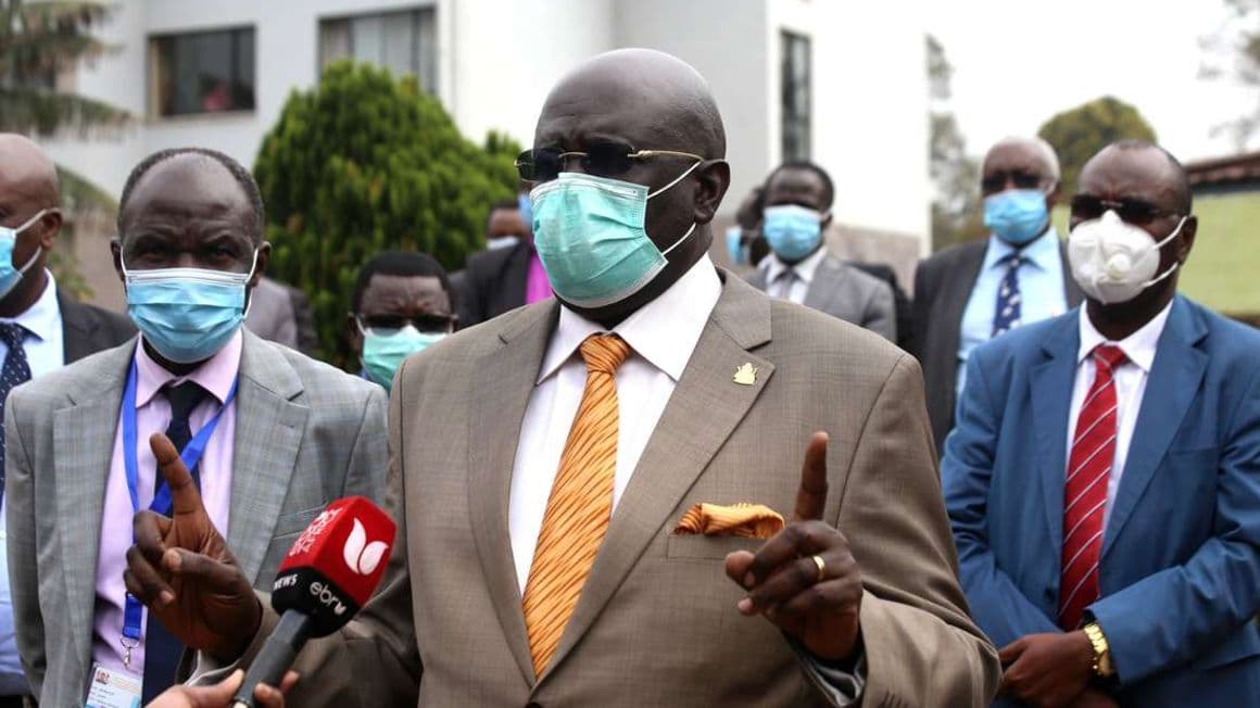 Primary, secondary schools given six weeks to prepare for reopening