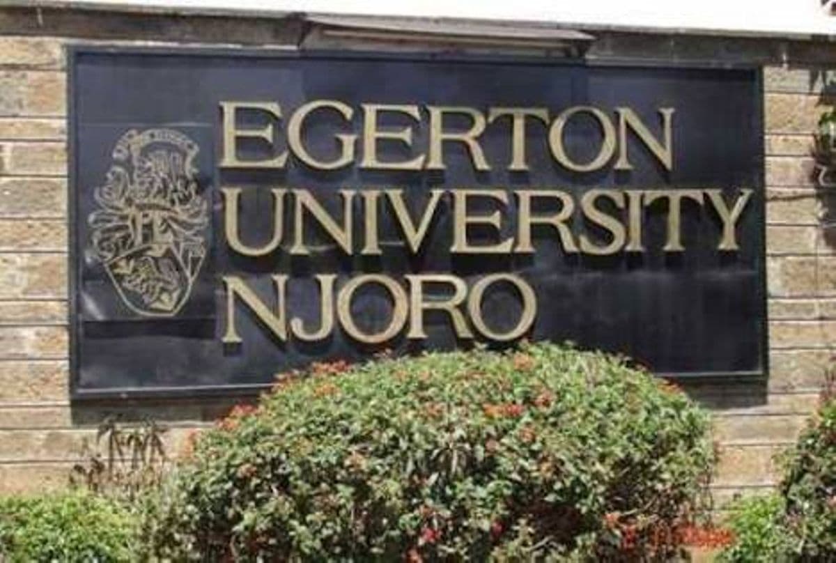 Egerton retrenches 400 employees as Covid-19 bites