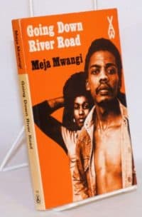 Going Down River Road, Meja’s fascinating text