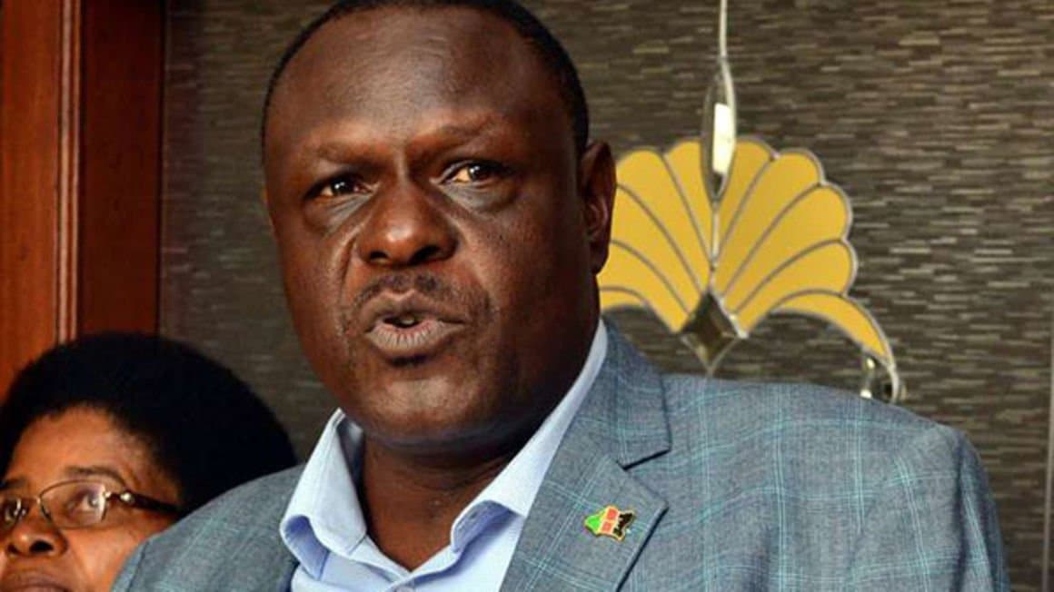 Kessha Chair says no school money reversed