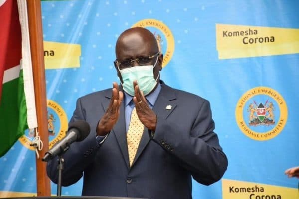 Magoha: Other classes to reopen in one or two weeks