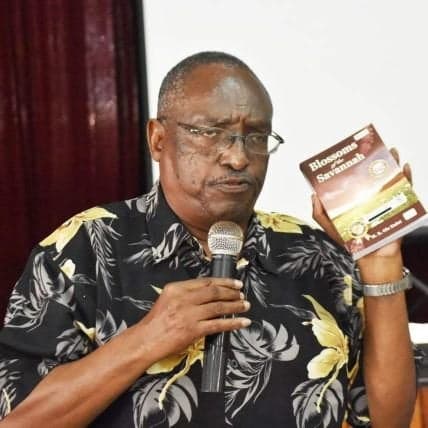 Why ole Kulet has blossomed in literary world