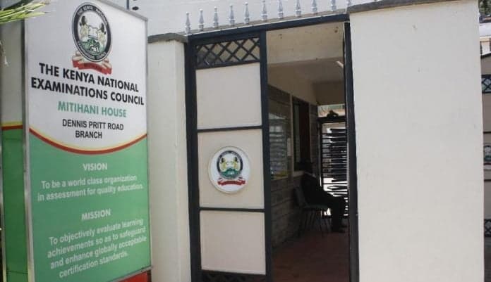Form Two students perform below par, KNEC report says