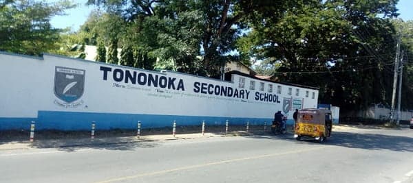 Tononoka, Star of the Sea students back in class after Covid-19 outbreak
