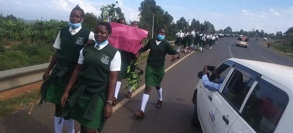 Five Lugulu Girls staff suspended as police probe rape claims