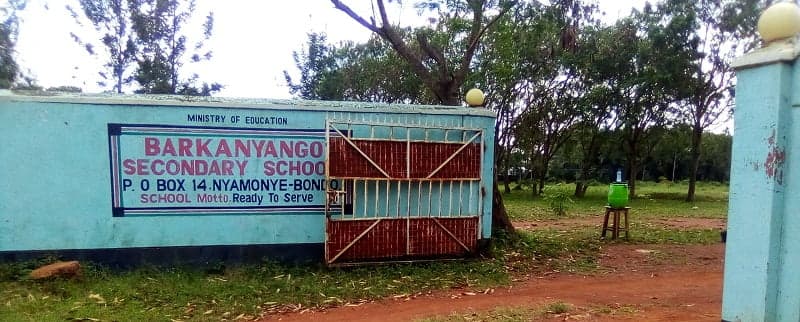 Barkanyango, a tale of Siaya’s school that lost its glitter