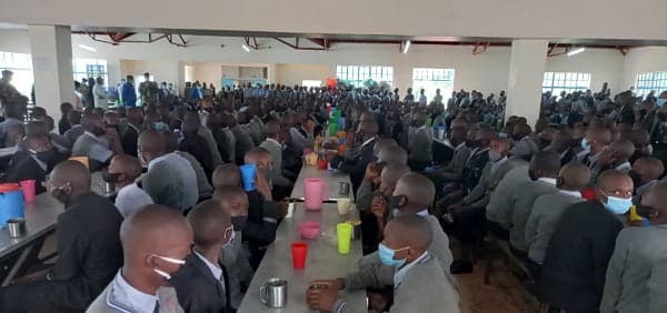 Social distancing remains a challenge in Makueni schools