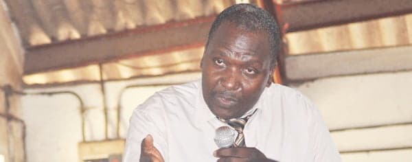 Matiangi: I will not challenge Sossion