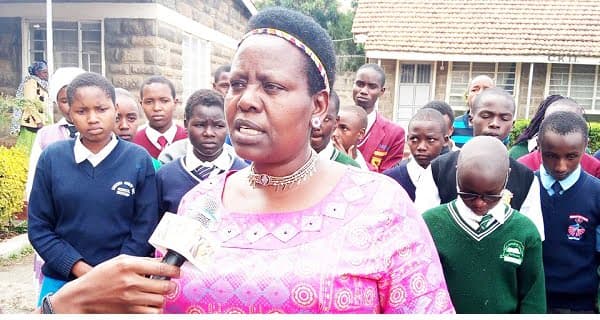 Chelule: Schools, not BBI is the top priority