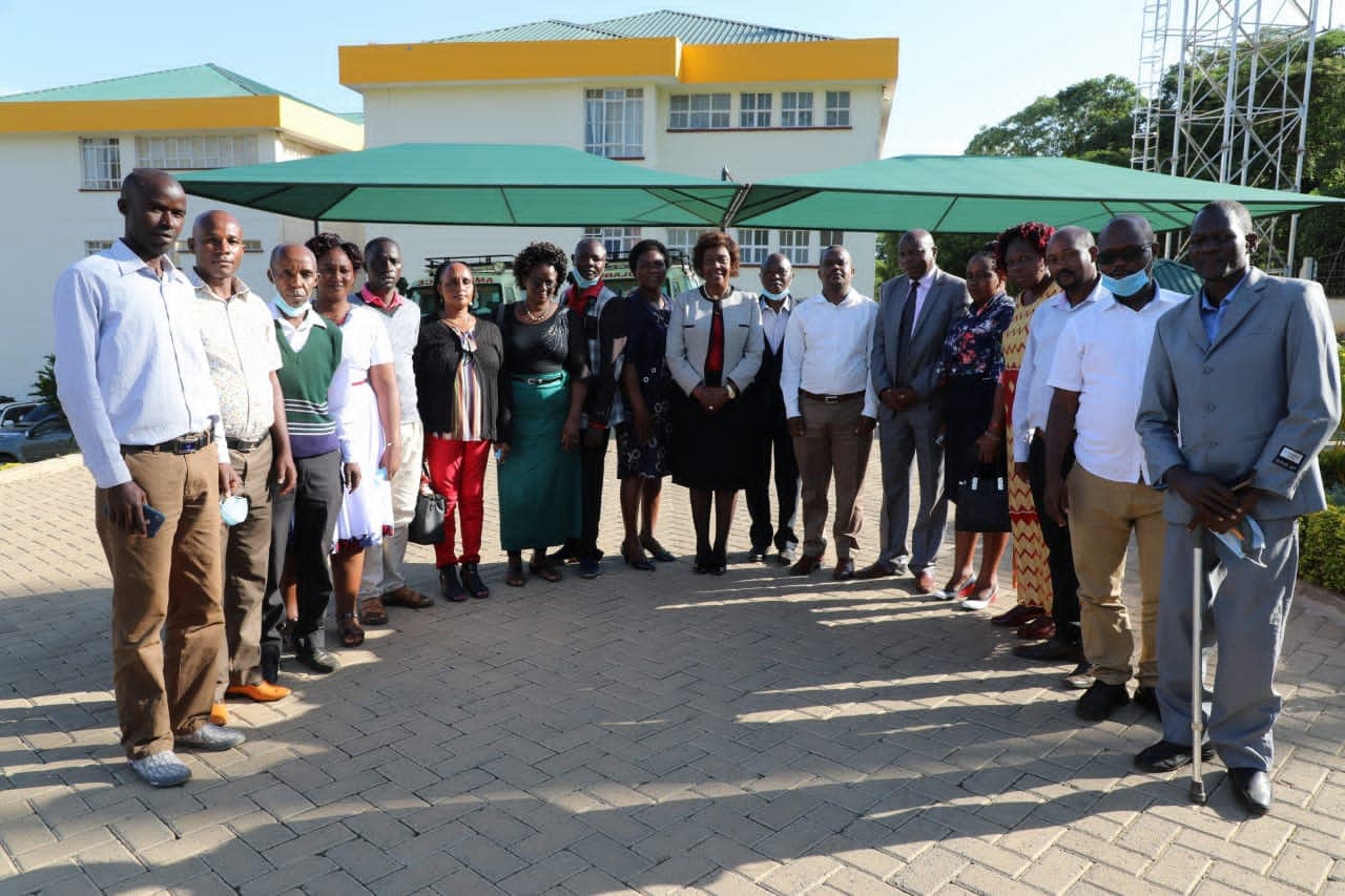Mwingi Executive Secretary: KNUT is alive and loved by teachers