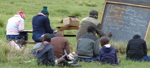 Going to school will deny us heaven, Kakamega family says