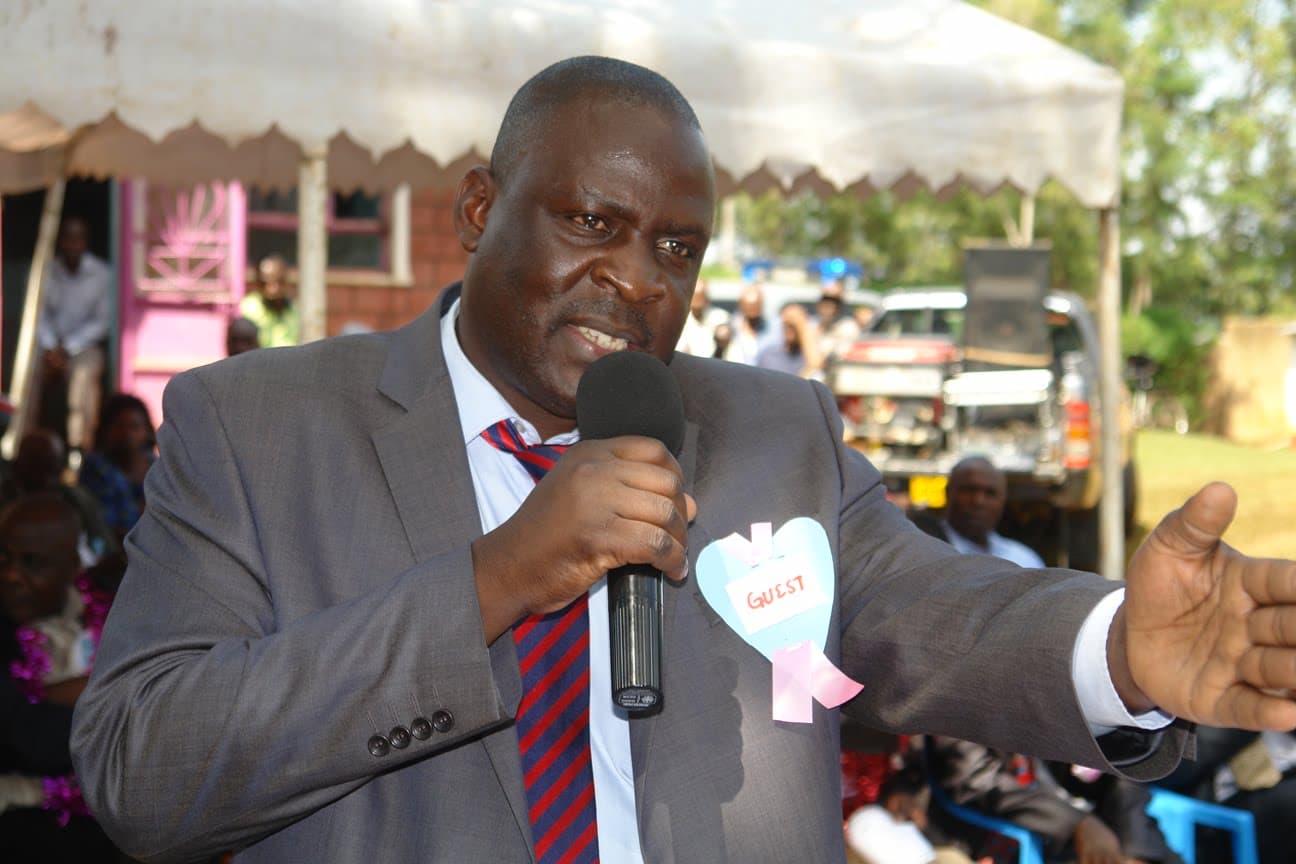 Kuppet tells Knut to drop charges against TSC | Education News