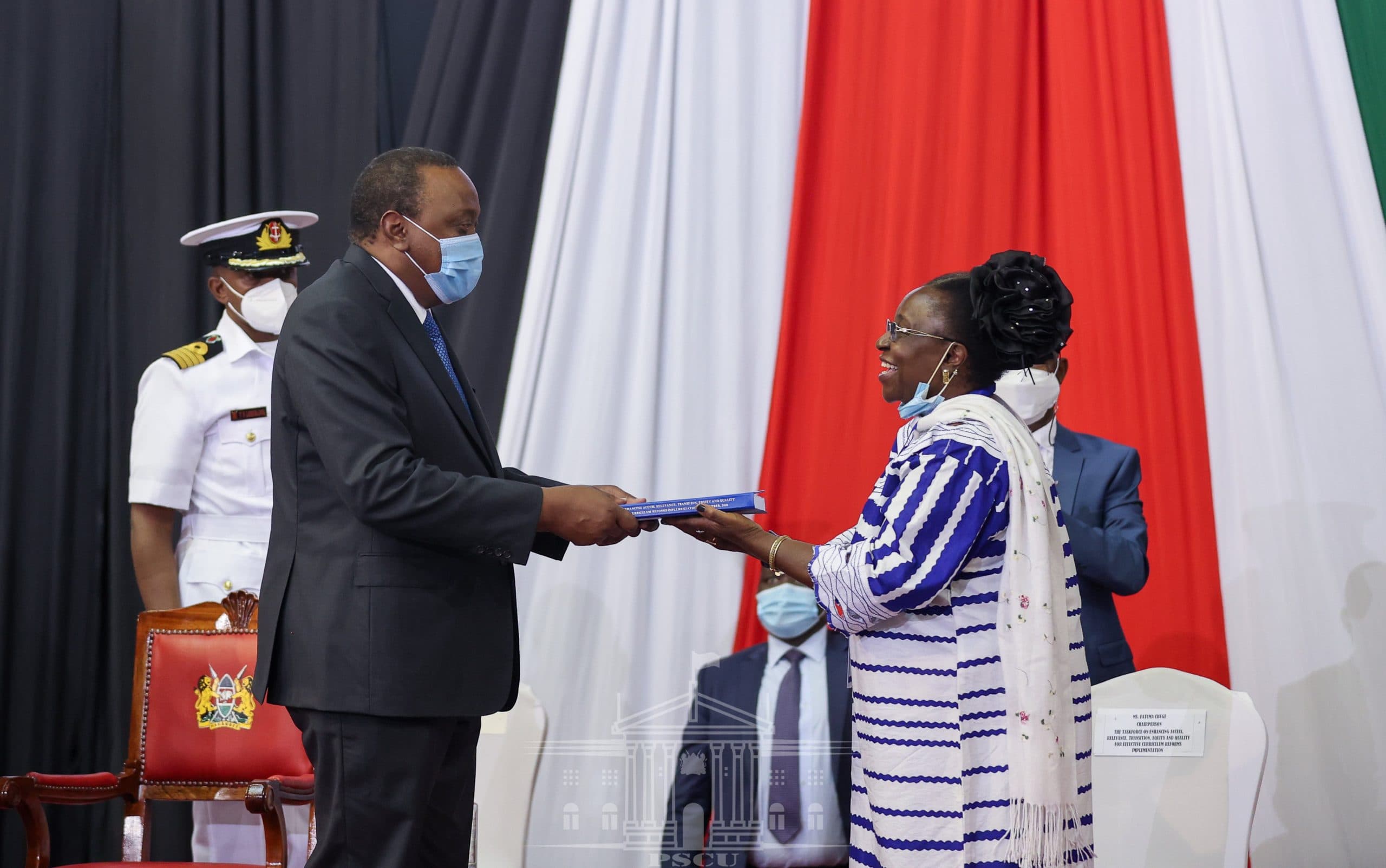 Uhuru: All teachers must be trained on new curriculum
