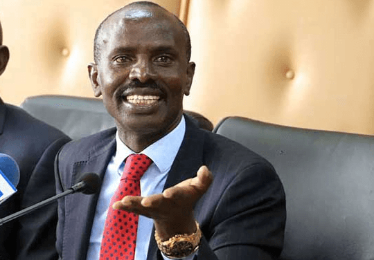 The rise and rise of Wilson Sossion: From KNUT firebrand to TSC commissioner
