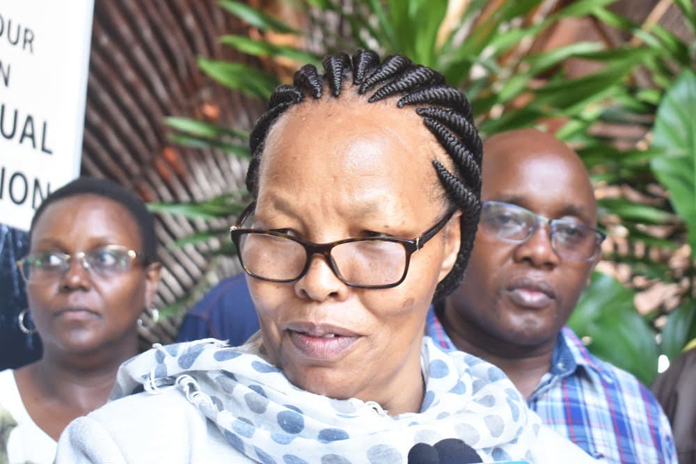 Senior Education officials monitor exams countrywide