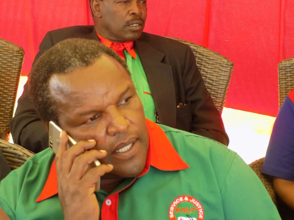 Kericho KNUT branch official vows to reinstate union membership if elected