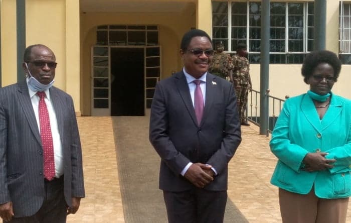 PS commends Tharaka University College for progress