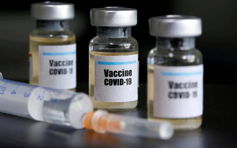 KUPPET demands vaccines for teachers
