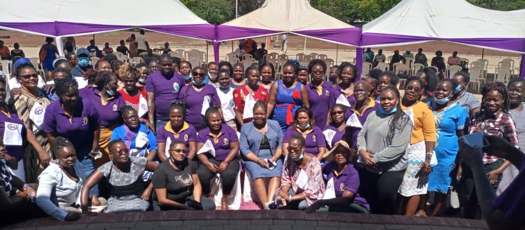 KEWOTA signs deal to give female teachers in Kenya water tanks image 1
