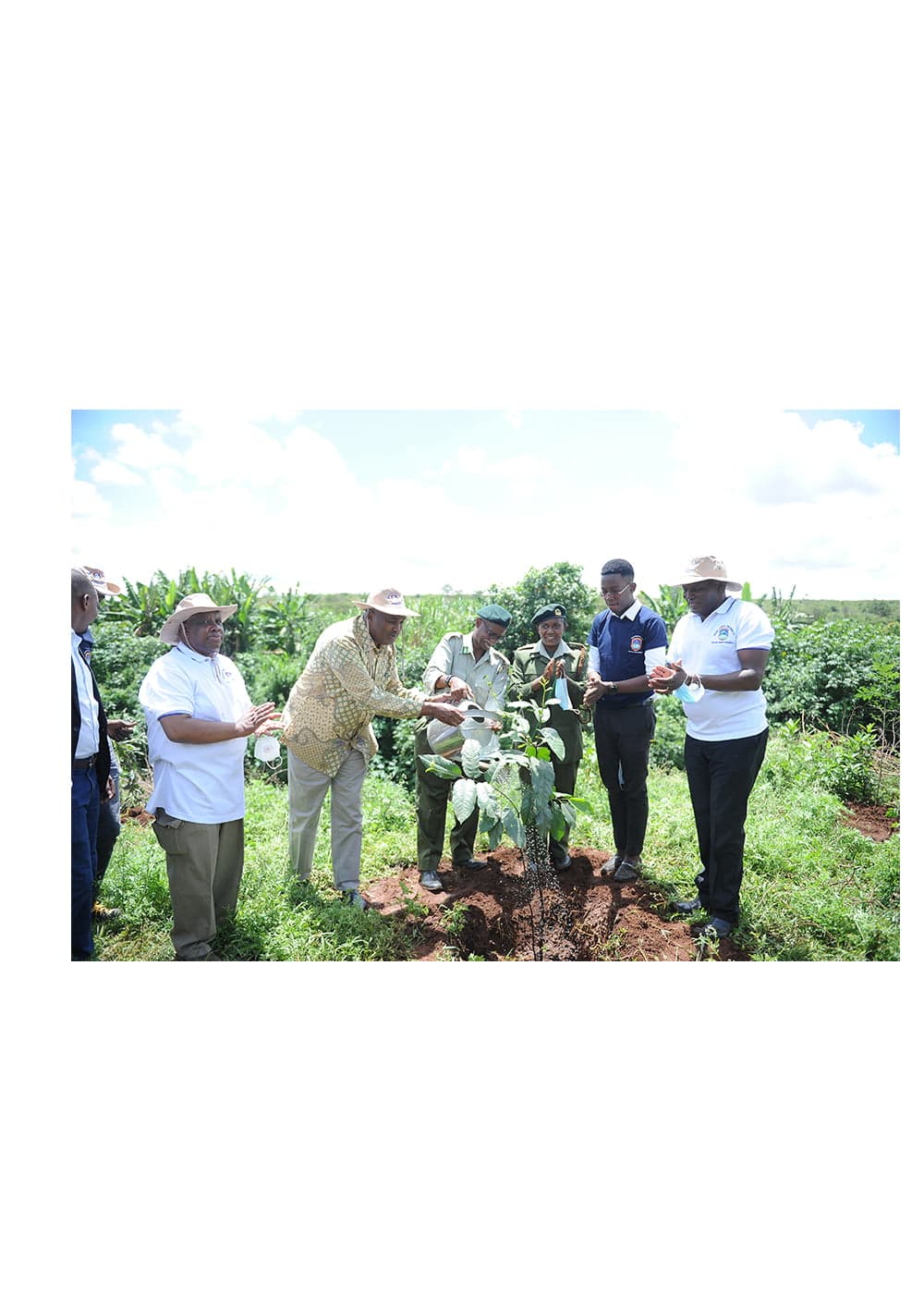 MKU joins hands with KFS to boost forest cover