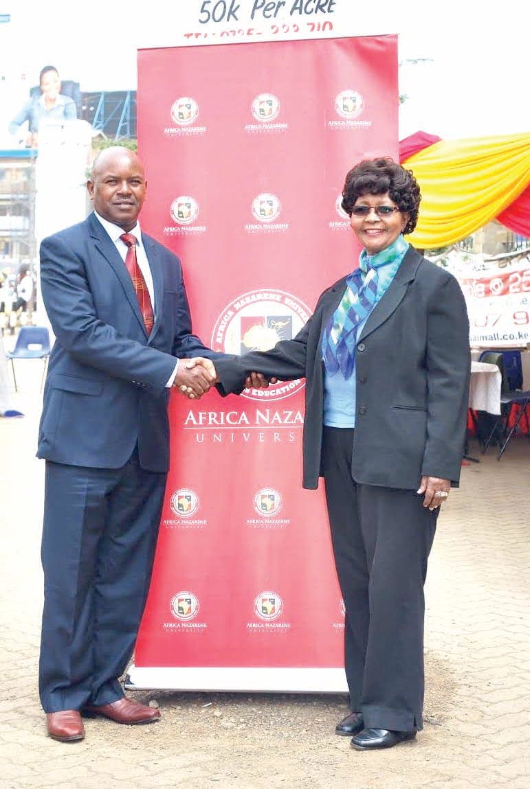 Justice Martha Koome: Prof Marangu is my role model