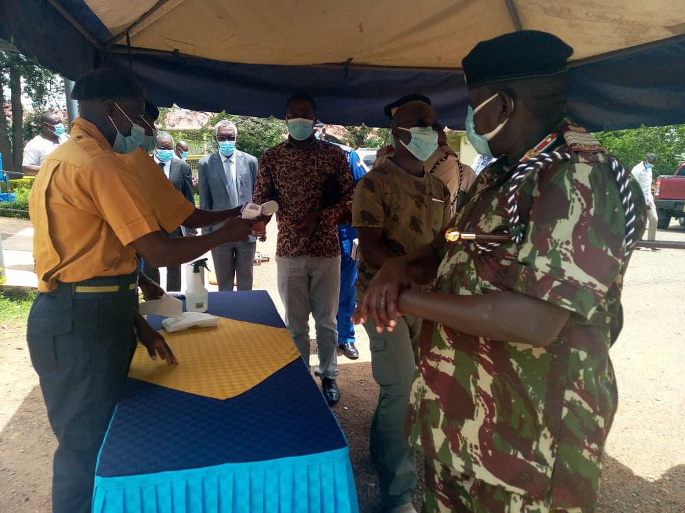 Rongo University benefits from national govt. projects