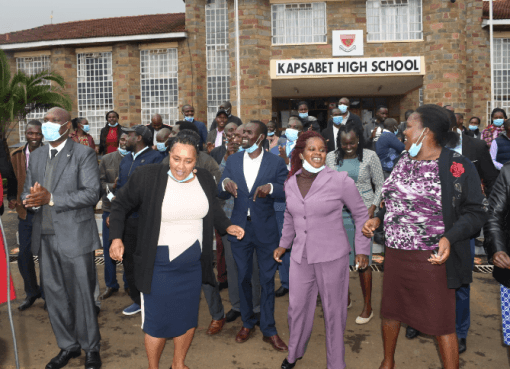 2020 KCSE: Kapsabet Boys shine beyond Nandi County