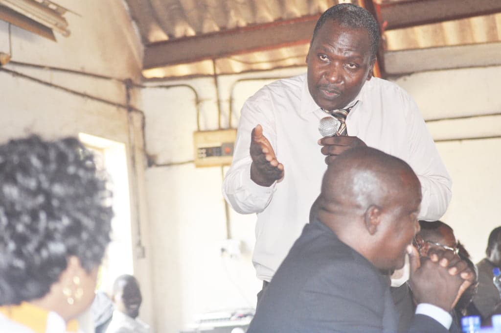Matiang’i resigns from KNUT joins ministry