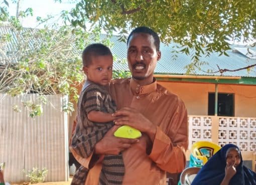 Father of 13 and husband of 2 scored C- In 2020 KCSE