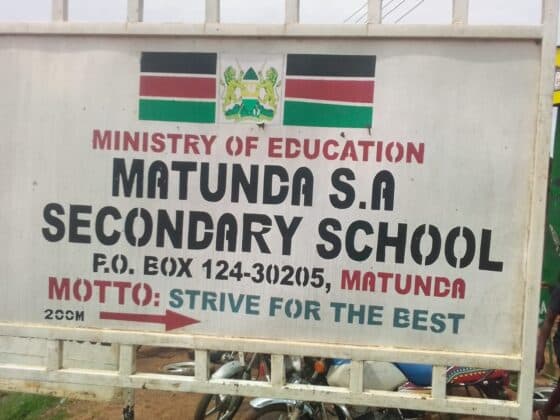 2020 KCSE: School overcomes emotions to record exemplary performance