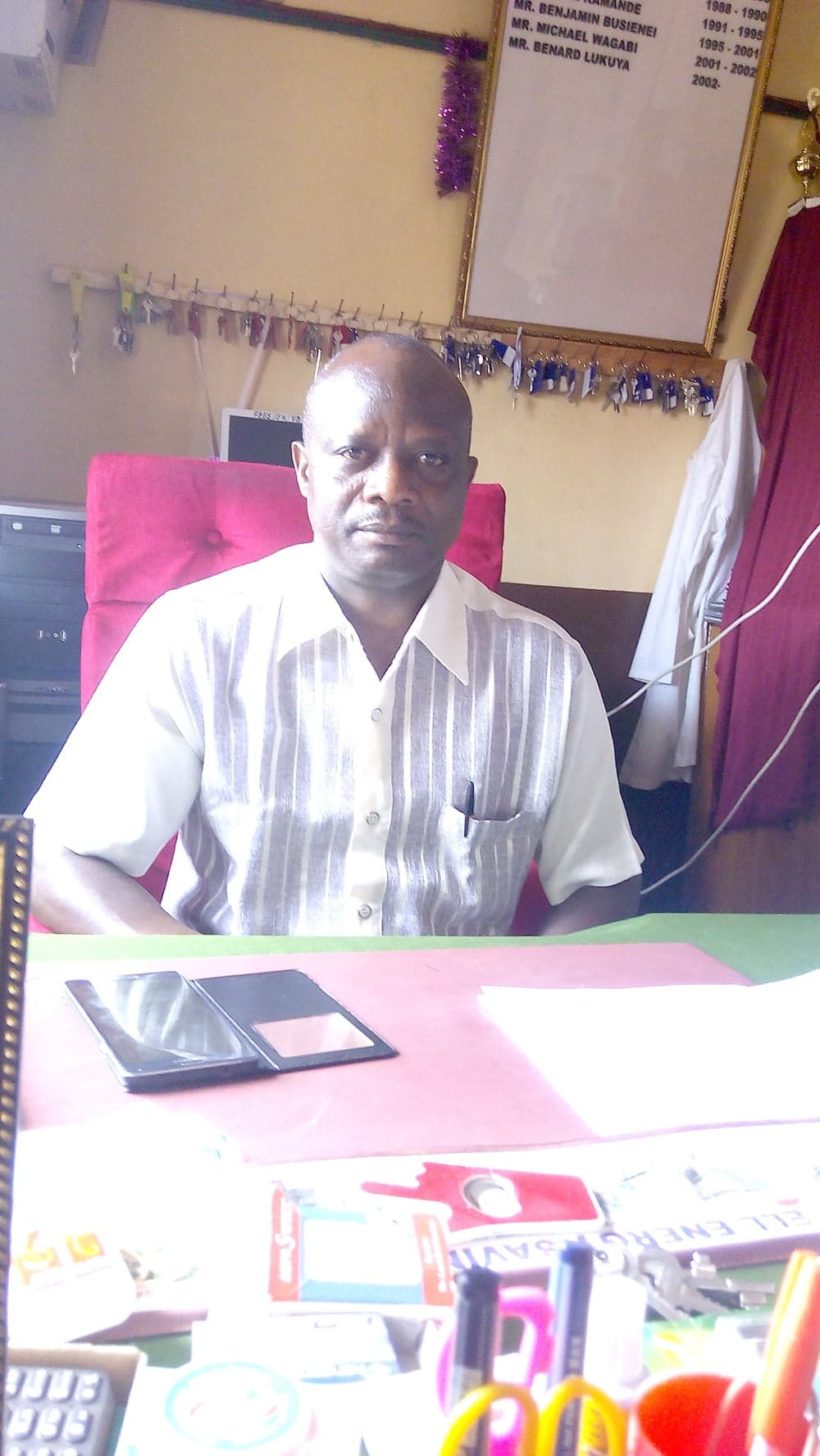 Joy as Musingu Boys posts improved results in exam