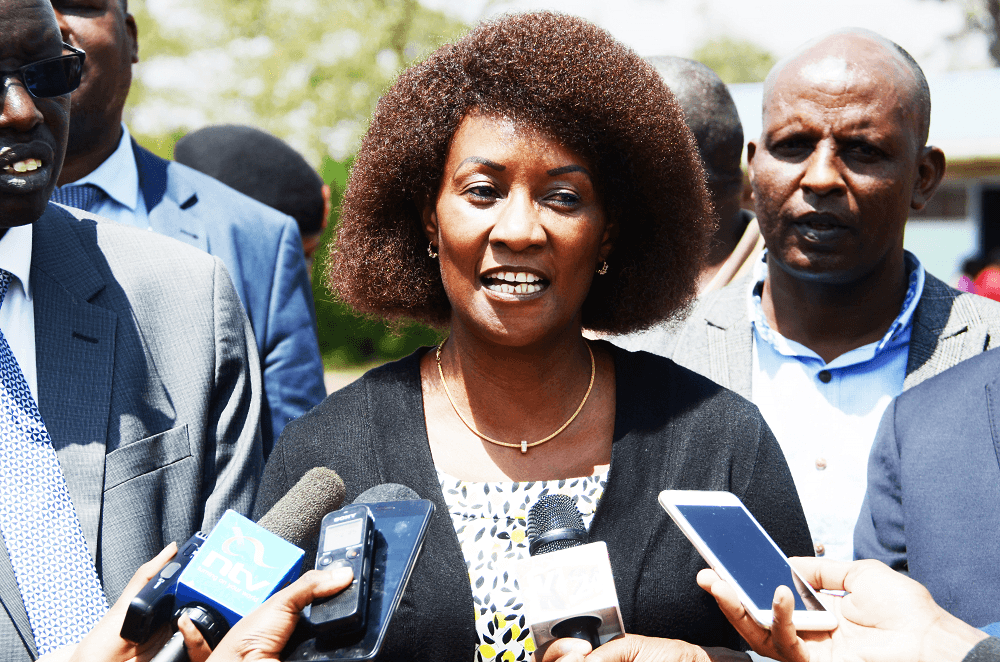 TSC launches pilot phase of biometric registration in seven counties