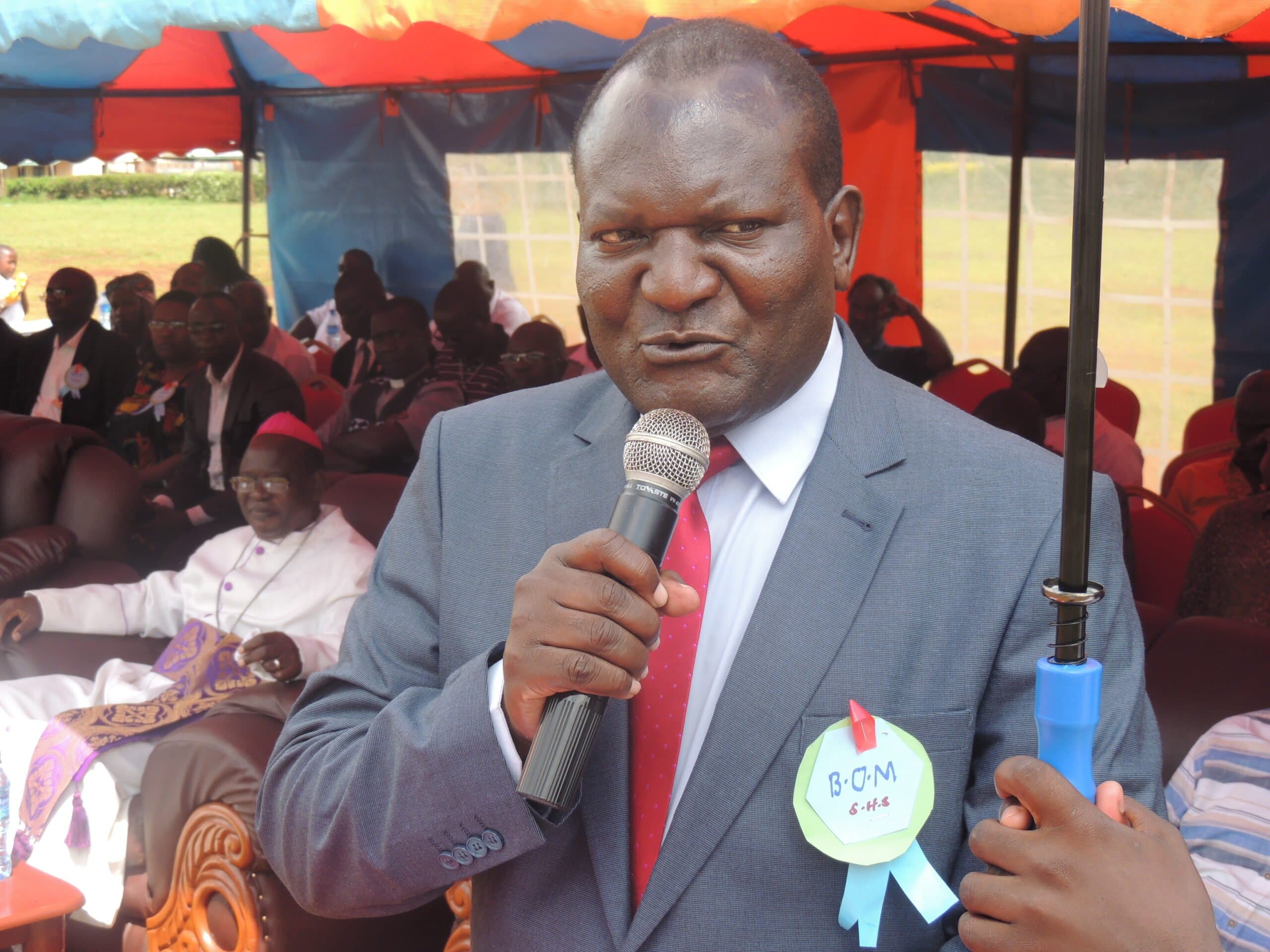 TSC under fire for posting 2 heads to one school