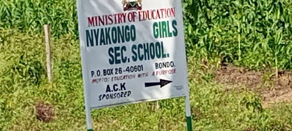Shun con men, Nyakongo Girls secondary parents advised