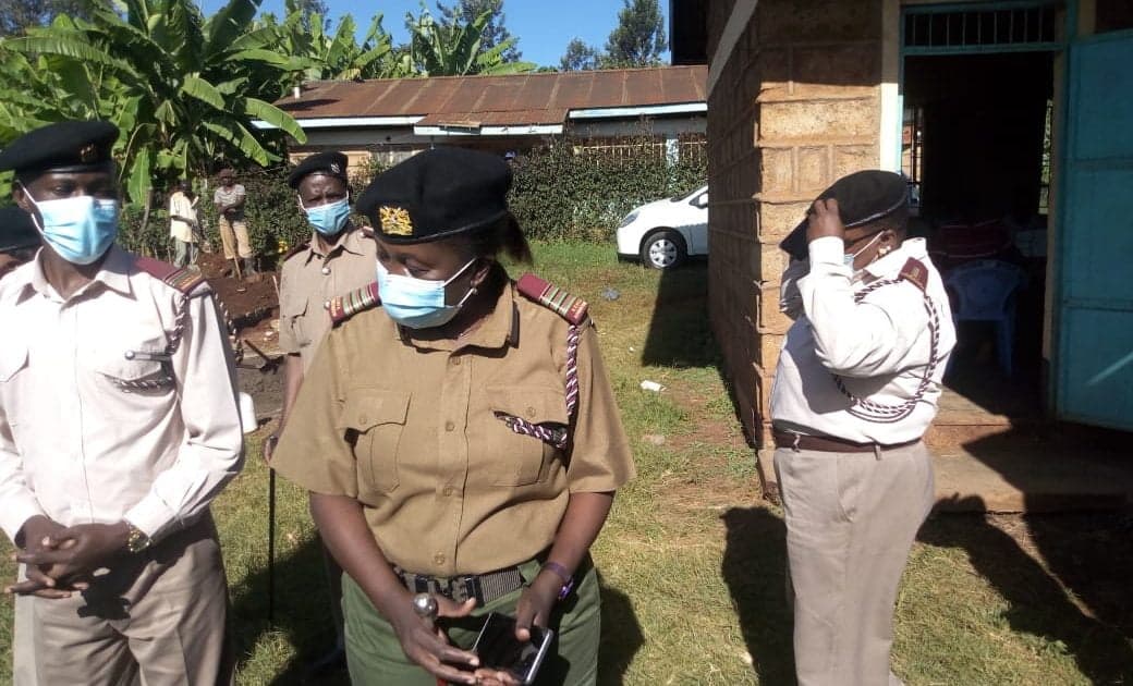 All candidates to join Form One in Tharaka Nithi