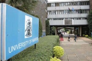 A new chapter begins for University of Nairobi under Prof Ayub Gitau image 1