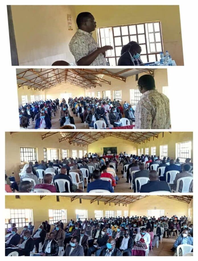 Nandi’s Chesumei Subcounty sends 700 students to university image 1