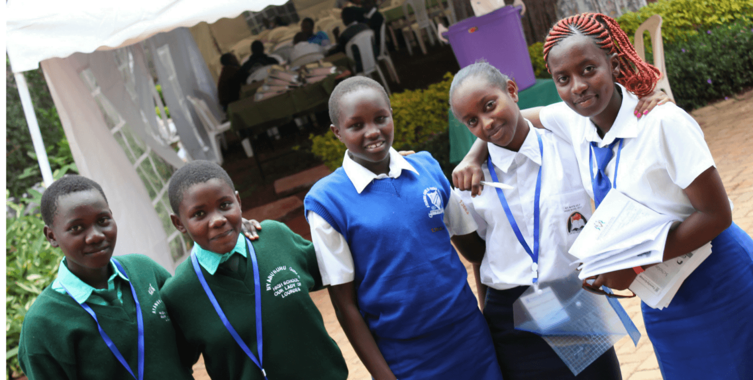 Foundation offers scholarships to needy Uasin Gishu students