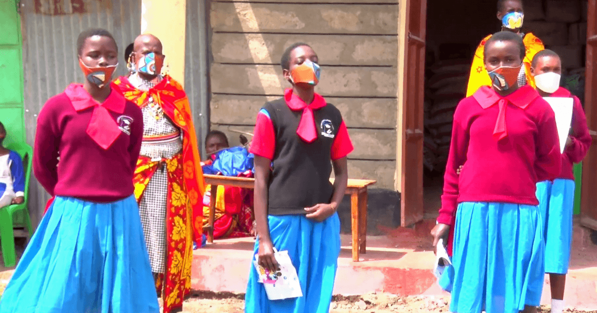 Legislator supports Magoha’s directive on school buses