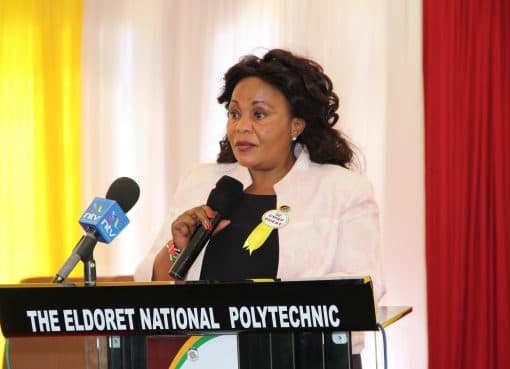 CAS challenges the youth to be part of industrialization Process