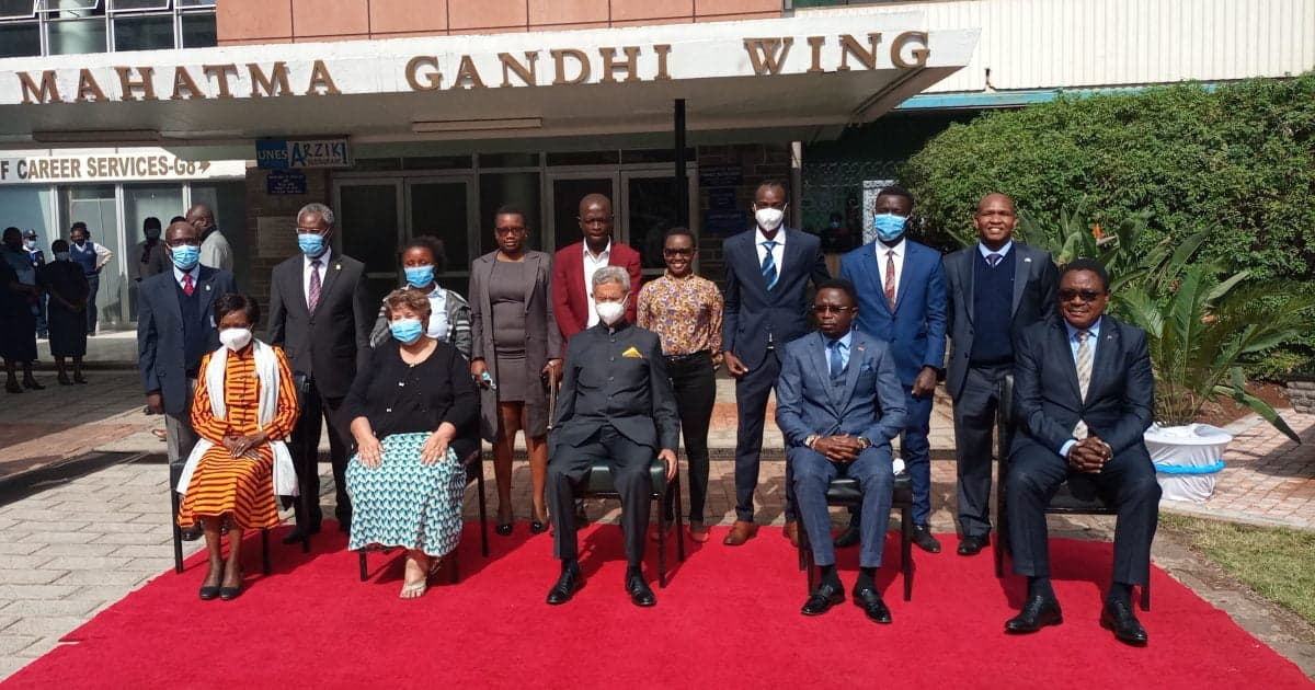 Kenya, India in partnership to foster education