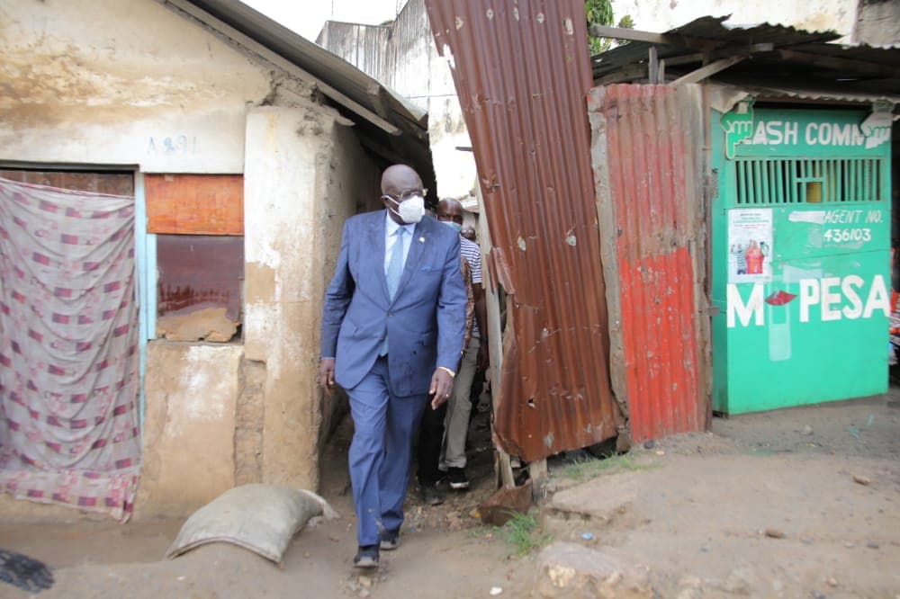 CS Magoha guarantees scholarships to 62 needy learners in Mombasa image 2
