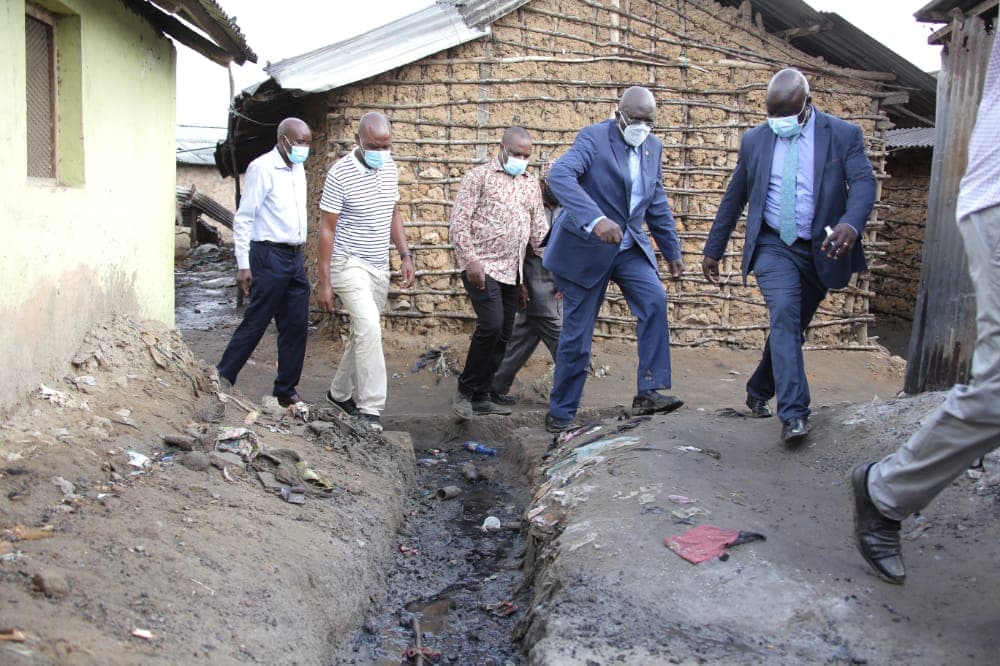 CS Magoha guarantees scholarships to 62 needy learners in Mombasa image 1