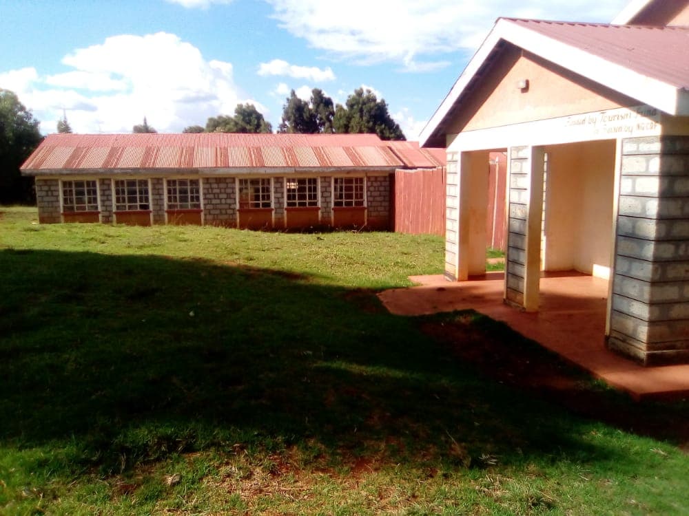 Poror Day and Boarding shines in KCPE