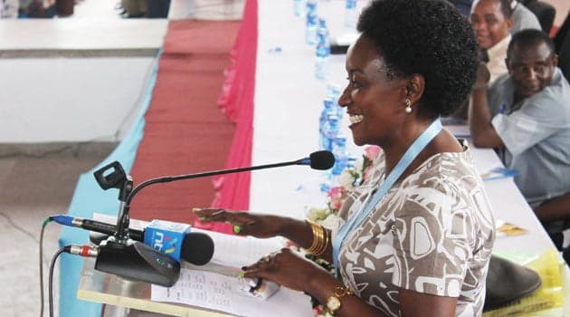 Teacher’s employer commits Sh1 bn to support CBC training
