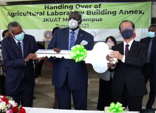 Clear fees arrears and be allowed back to school -CS