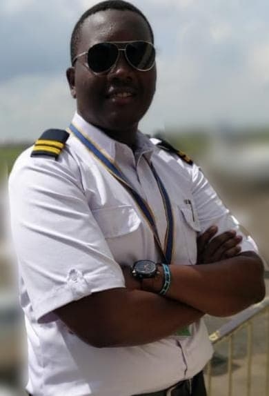 St. Anthony’s alumni’s dream of being a pilot