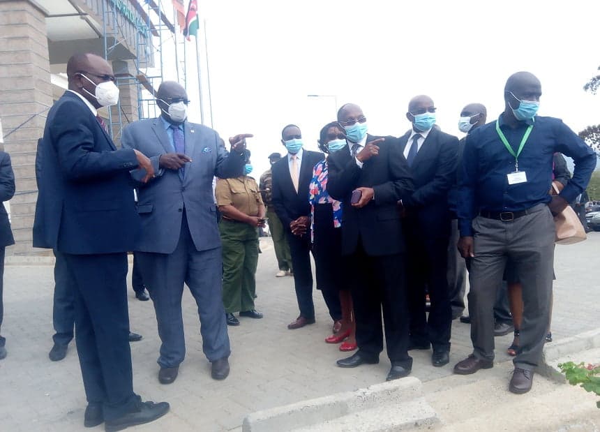 Ministry to close down schools with low enrolment-Magoha image 2