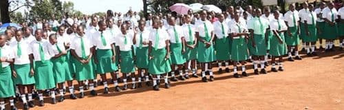Fate of school girl joining Form One unknown as police ‘steal’ her fees
